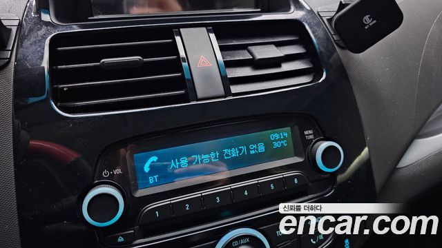 Chevrolet Spark LT Standard 2015 — фото 15