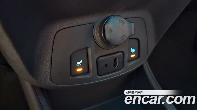 Chevrolet Spark LT Standard 2015 — фото 16