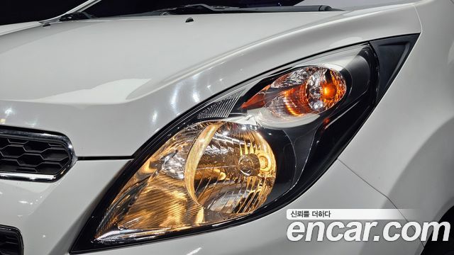 Chevrolet Spark LT Standard 2015 — фото 22