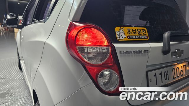 Chevrolet Spark LT Standard 2015 — фото 23