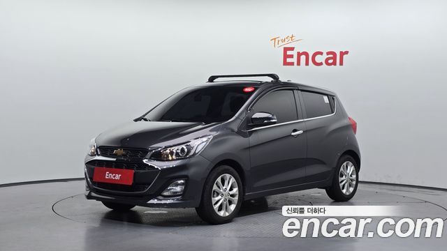 Chevrolet Spark Premier