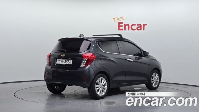 Chevrolet Spark Premier 2021 — фото 2