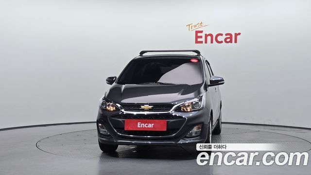 Chevrolet Spark Premier 2021 — фото 3