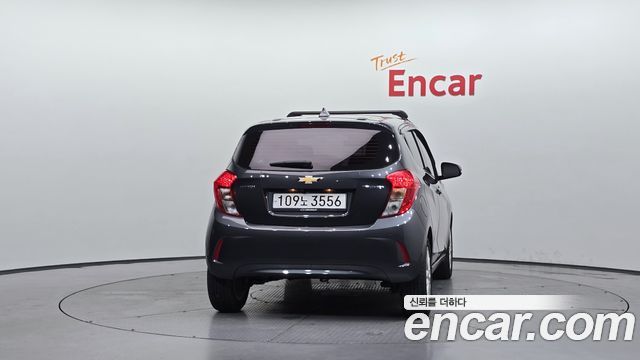 Chevrolet Spark Premier 2021 — фото 4