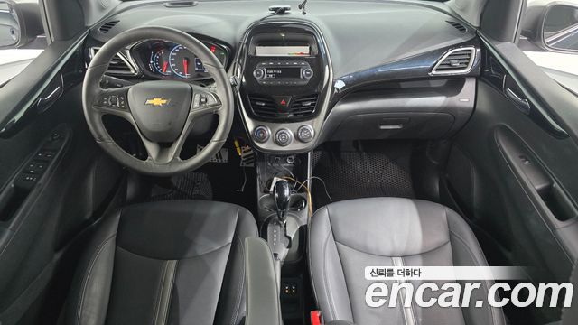 Chevrolet Spark Premier 2021 — фото 7