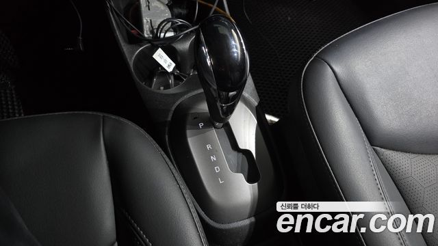Chevrolet Spark Premier 2021 — фото 9