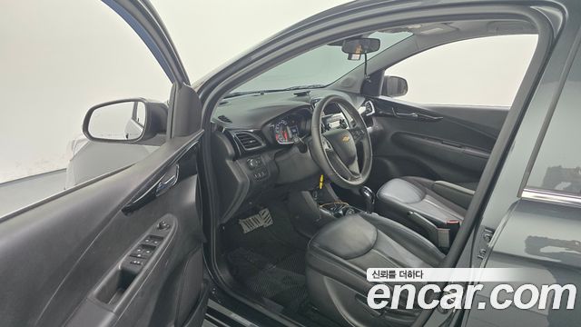 Chevrolet Spark Premier 2021 — фото 10