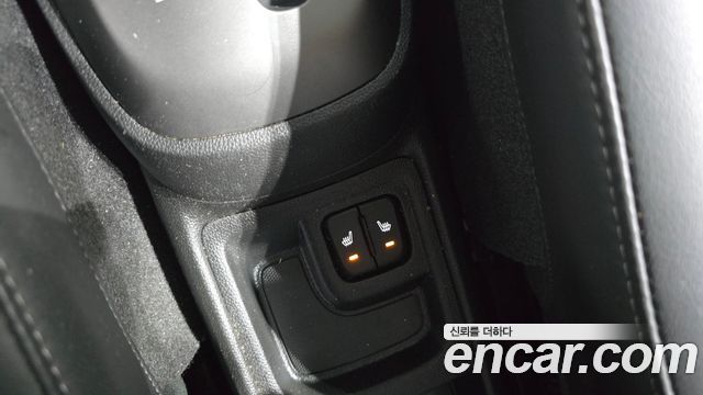 Chevrolet Spark Premier 2021 — фото 13
