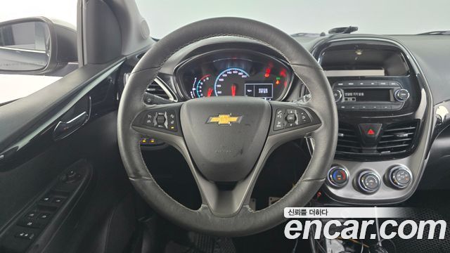 Chevrolet Spark Premier 2021 — фото 16