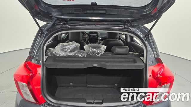 Chevrolet Spark Premier 2021 — фото 18