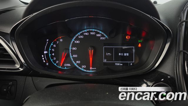 Chevrolet Spark Premier 2021 — фото 19