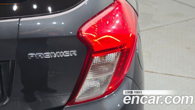 Chevrolet Spark Premier 2021 — фото 23