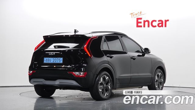 Kia Niro EV Air 2024 — фото 2