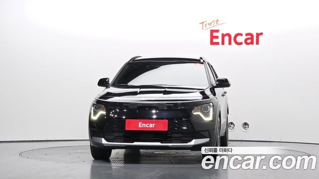 Kia Niro EV Air 2024 — фото 3