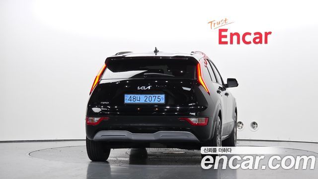 Kia Niro EV Air 2024 — фото 4
