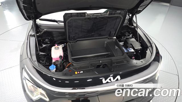 Kia Niro EV Air 2024 — фото 6