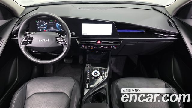 Kia Niro EV Air 2024 — фото 7