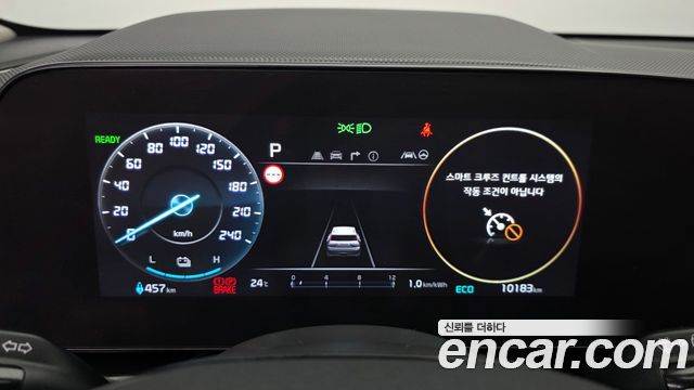 Kia Niro EV Air 2024 — фото 8