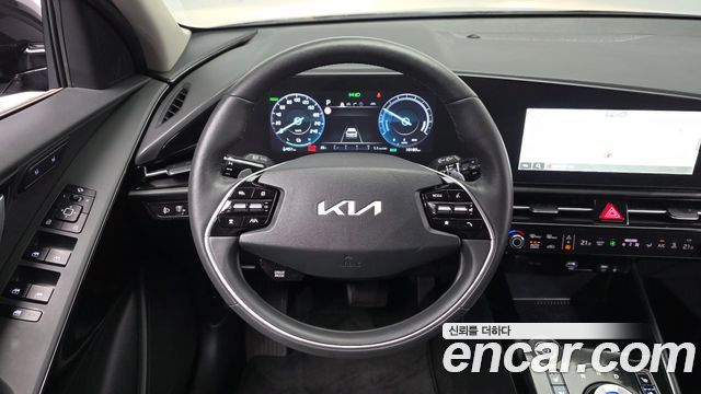 Kia Niro EV Air 2024 — фото 17