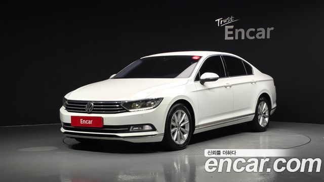 Volkswagen Passat GT (B8) 2.0 TDI