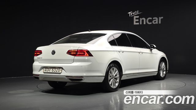 Volkswagen Passat GT (B8) 2.0 TDI 2018 — фото 2