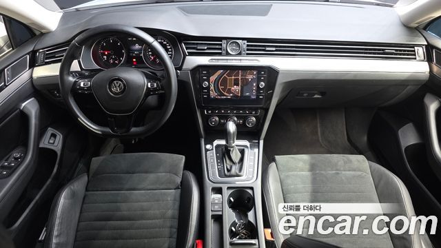 Volkswagen Passat GT (B8) 2.0 TDI 2018 — фото 7