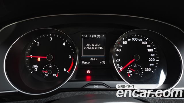 Volkswagen Passat GT (B8) 2.0 TDI 2018 — фото 8