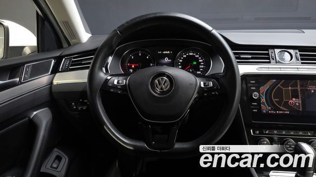 Volkswagen Passat GT (B8) 2.0 TDI 2018 — фото 13