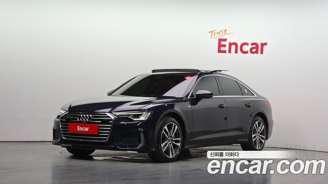 Audi A6 (C8) 45 TFSI Quattro Premium
