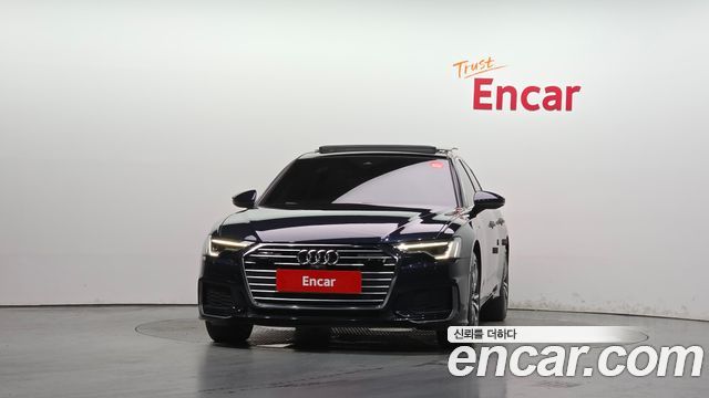 Audi A6 (C8) 45 TFSI Quattro Premium 2021 — фото 3