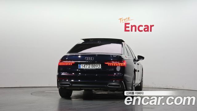 Audi A6 (C8) 45 TFSI Quattro Premium 2021 — фото 4