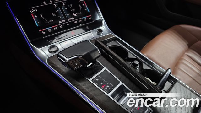Audi A6 (C8) 45 TFSI Quattro Premium 2021 — фото 9
