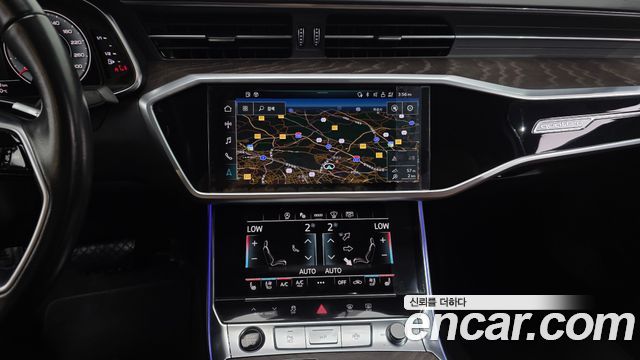 Audi A6 (C8) 45 TFSI Quattro Premium 2021 — фото 13