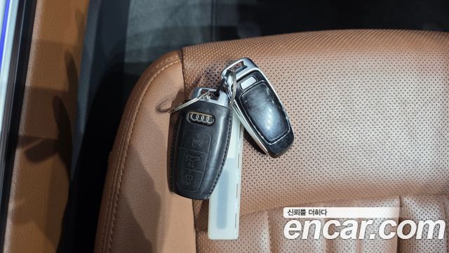Audi A6 (C8) 45 TFSI Quattro Premium 2021 — фото 16