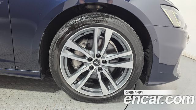 Audi A6 (C8) 45 TFSI Quattro Premium 2021 — фото 21