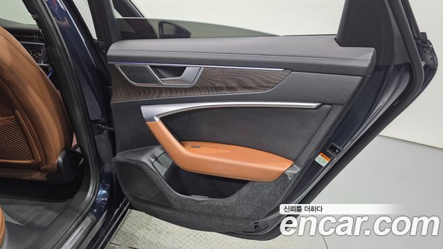 Audi A6 (C8) 45 TFSI Quattro Premium 2021 — фото 25