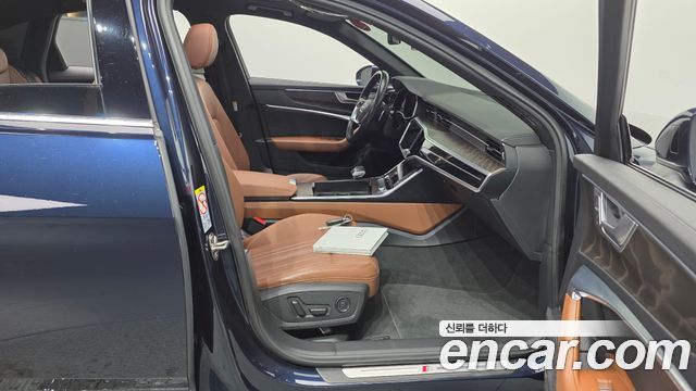 Audi A6 (C8) 45 TFSI Quattro Premium 2021 — фото 26