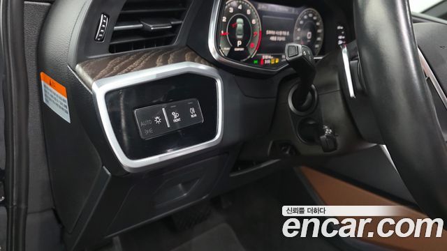 Audi A6 (C8) 45 TFSI Quattro Premium 2021 — фото 28