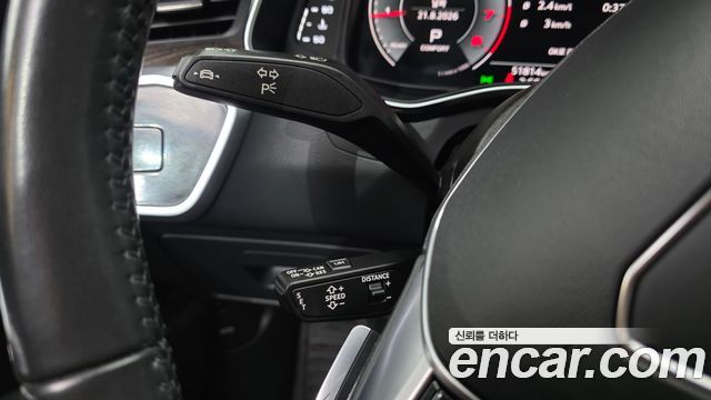Audi A6 (C8) 45 TFSI Quattro Premium 2021 — фото 29