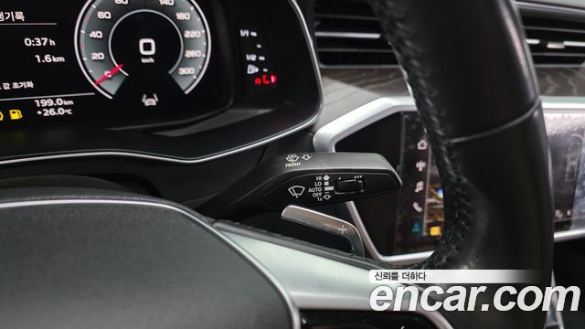 Audi A6 (C8) 45 TFSI Quattro Premium 2021 — фото 30