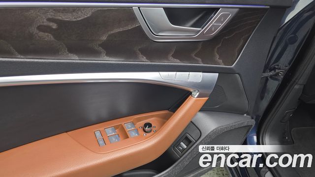Audi A6 (C8) 45 TFSI Quattro Premium 2021 — фото 35
