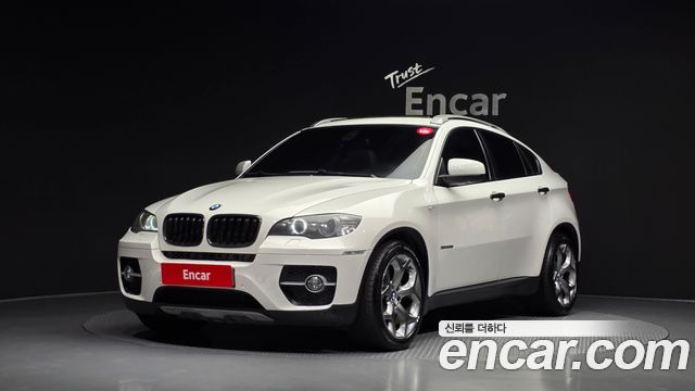 BMW X6 (E71) 35i