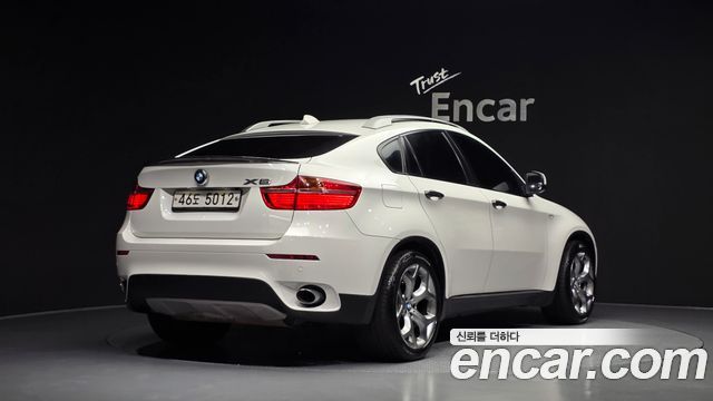 BMW X6 (E71) 35i 2012 — фото 2