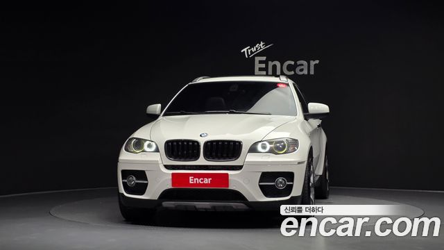BMW X6 (E71) 35i 2012 — фото 3