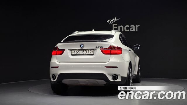 BMW X6 (E71) 35i 2012 — фото 4