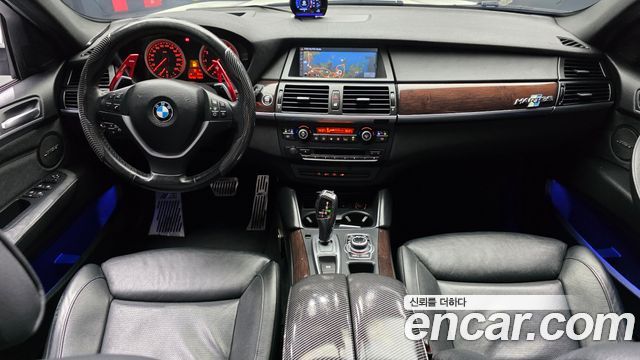 BMW X6 (E71) 35i 2012 — фото 7