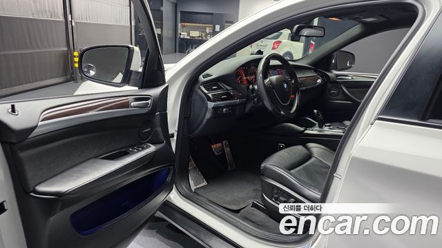 BMW X6 (E71) 35i 2012 — фото 10