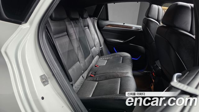 BMW X6 (E71) 35i 2012 — фото 12