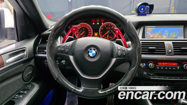 BMW X6 (E71) 35i 2012 — фото 13
