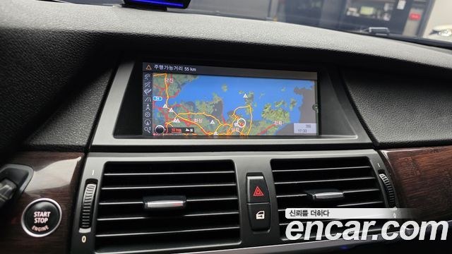 BMW X6 (E71) 35i 2012 — фото 14